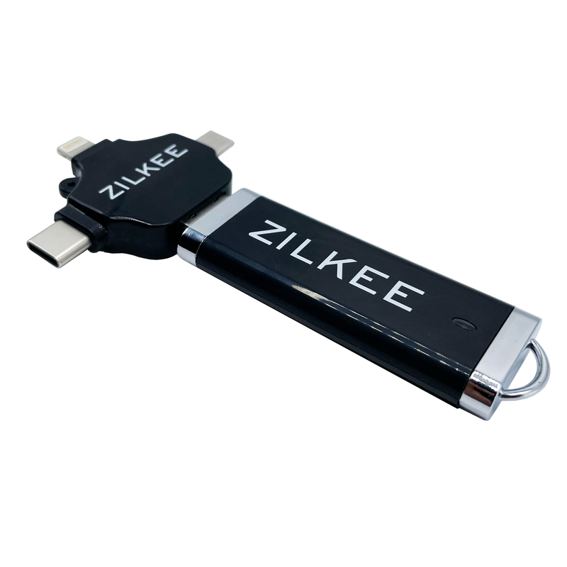 ZILKEE™ PHOTO STICK | Back Up Your Photos From Phone, Desktop or Tablet