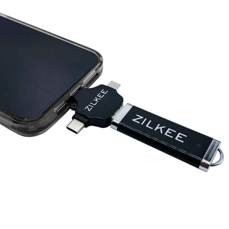 ZILKEE™ PHOTO STICK | Back Up Your Photos From Phone, Desktop or Tablet