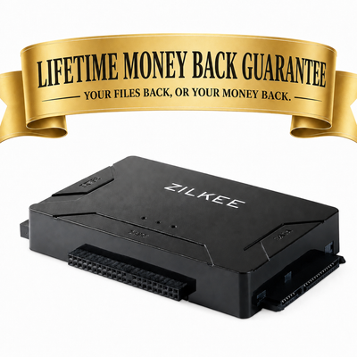 Zilkee Lost File Recovery Pro