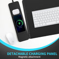 Zilkee Wireless Charging Desk Mat