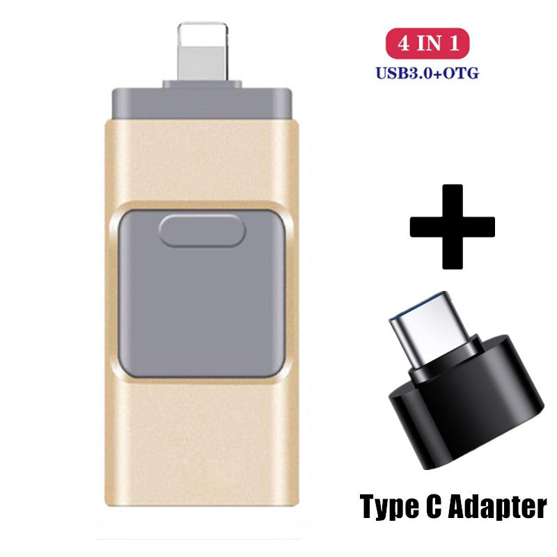 Zilkee™ OTG Pendrive